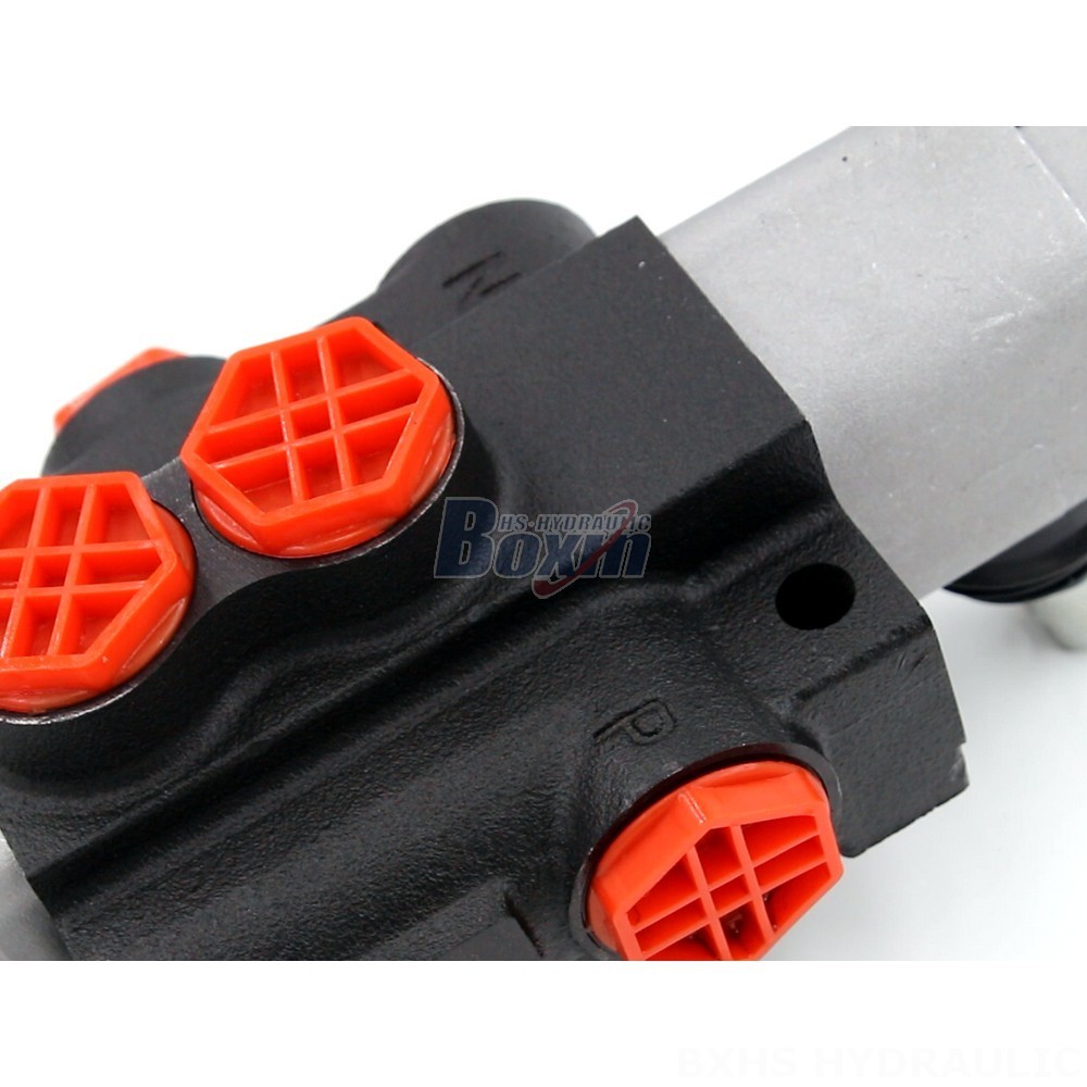 Solenoid Hydraulic Valve P40-G12-OT Valve: Private Label, OEM & Custom Manufacturing Services detail image