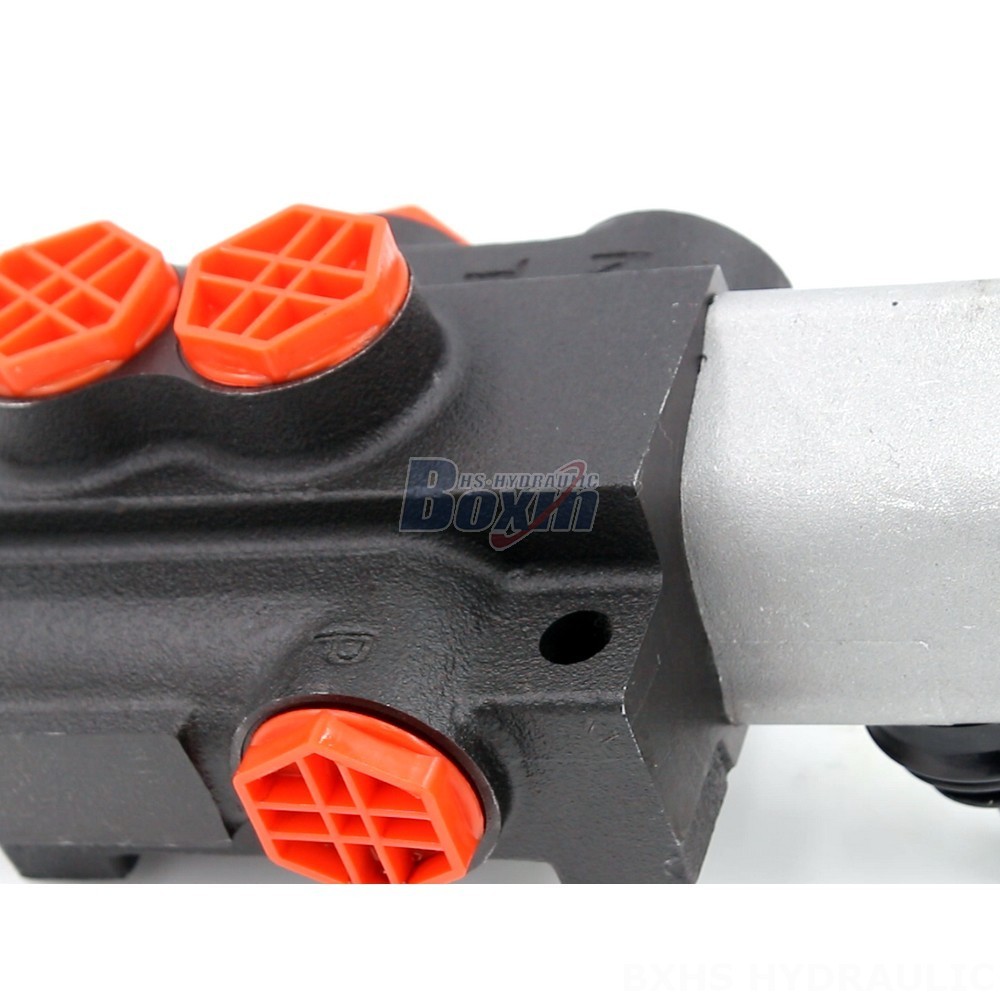 Solenoid Valve Hydraulic Distributors Wanted: P40-G12-OT Hydraulic Directional Control Valves detail image