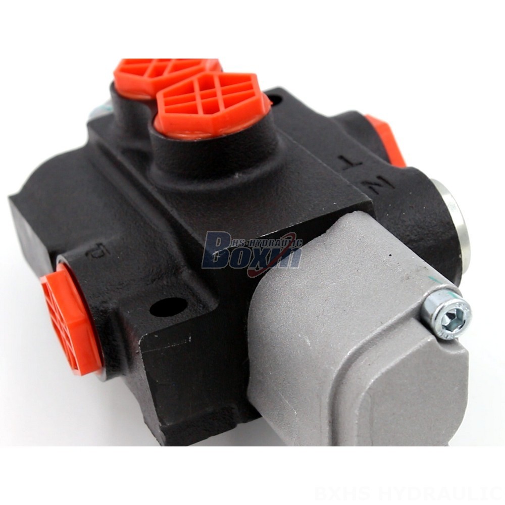 Solenoid Valve Hydraulic Distributors Wanted: P40-G12-OT Hydraulic Directional Control Valves detail image