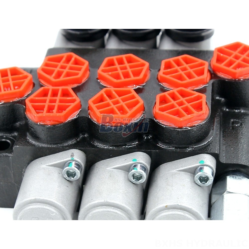 Saudi Distributions Hydraulic Directional Valve P40-G12-OT | Manufacturer & Global Supplier detail image