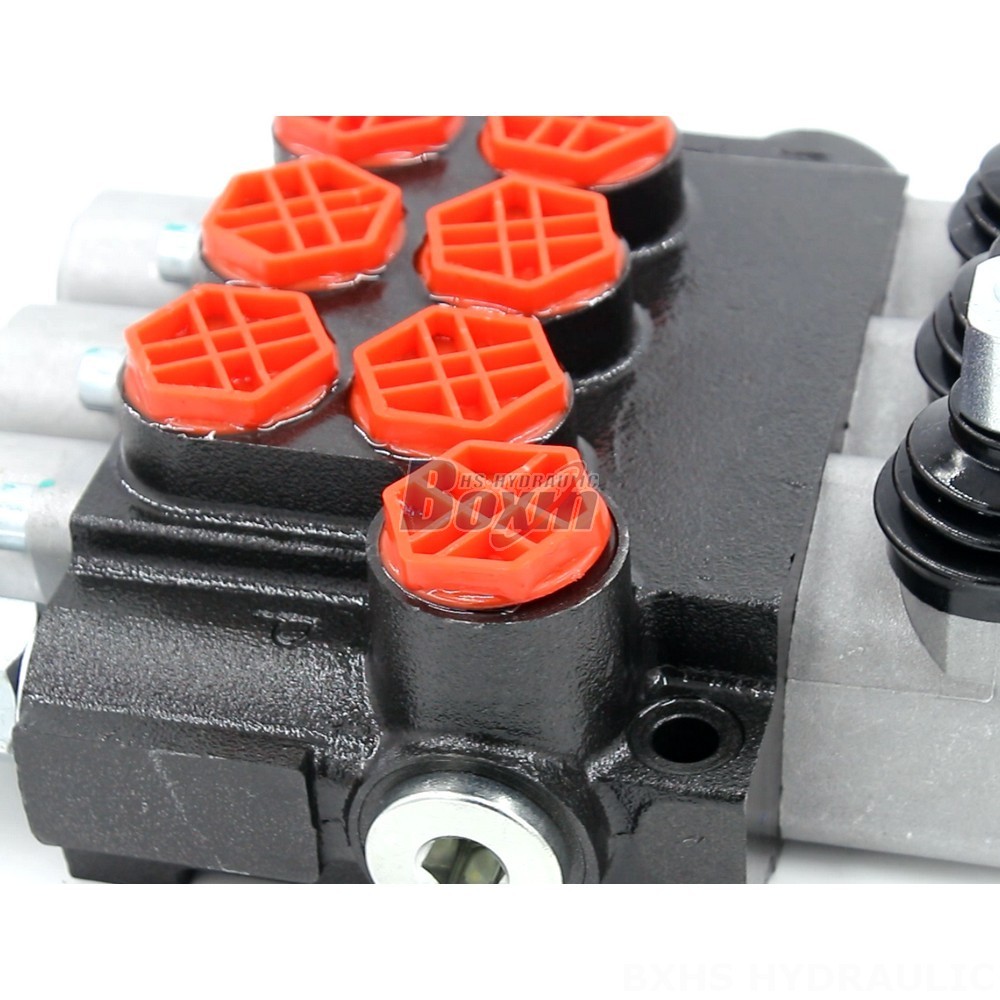Saudi Distributions Hydraulic Directional Valve P40-G12-OT | Manufacturer & Global Supplier detail image