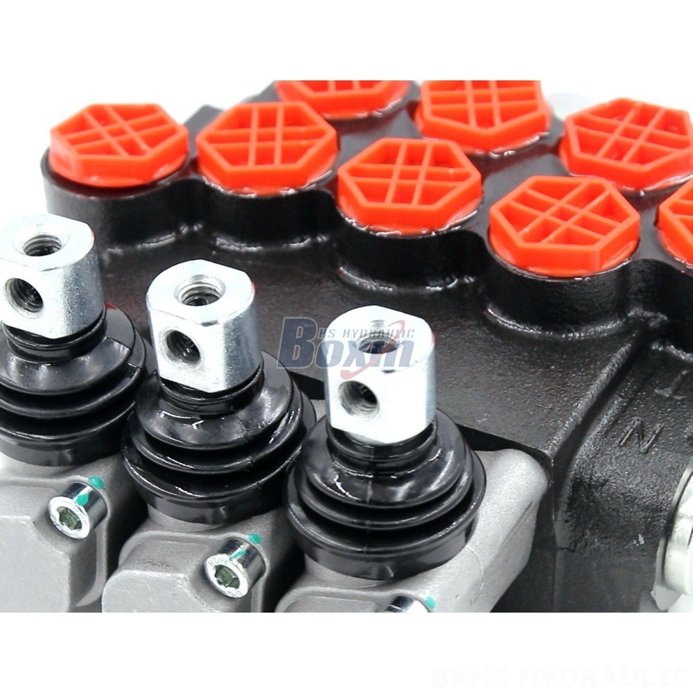 Dsg Hydraulic Valves Customizable Monoblock Valves: OEM Manufacturing for Hydraulic Systems detail image