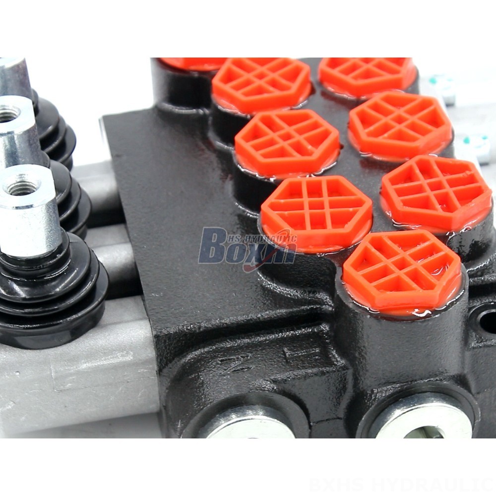 Dsg Hydraulic Valves Customizable Monoblock Valves: OEM Manufacturing for Hydraulic Systems detail image