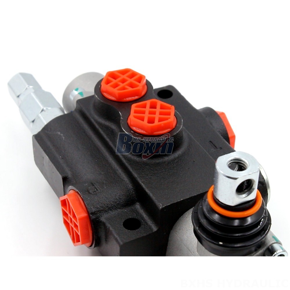P40-G12-YW Directional Control Valve | Distributor & Wholesale Inquiries Welcome detail image