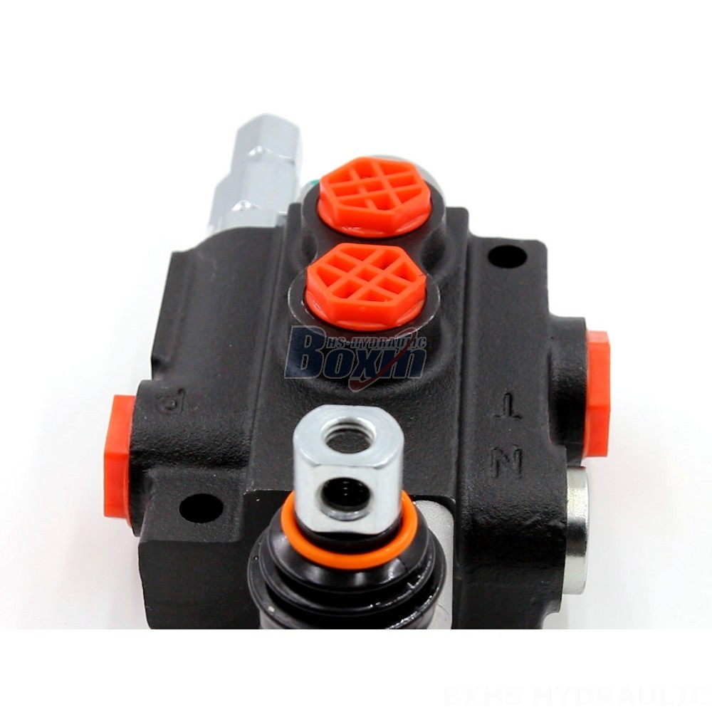 Directional Valve Vsd6 Hydraulic Valve Manufacturing | P40-G12-YW Directional Valve for Sale detail image