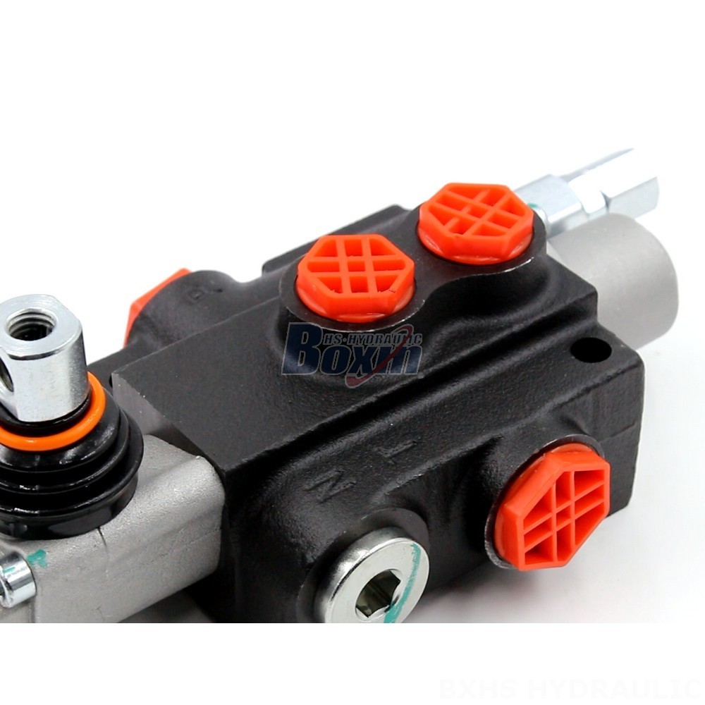 Directional Valve Vsd6 Hydraulic Valve Manufacturing | P40-G12-YW Directional Valve for Sale detail image