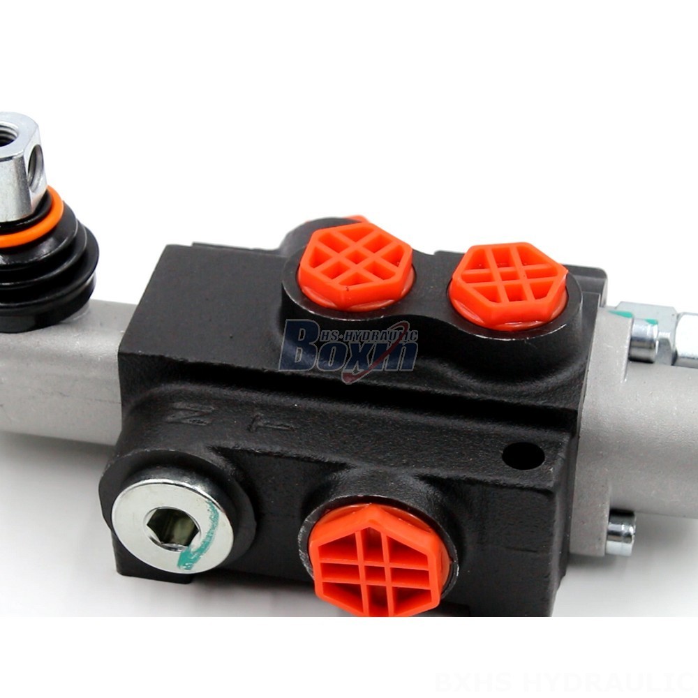Directional Valve Vsd6 Hydraulic Valve Manufacturing | P40-G12-YW Directional Valve for Sale detail image