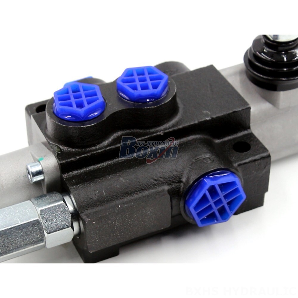 Diverter Valve Enhanced Hydraulic Performance: P40-G12 Valve for Efficiency and Control detail image