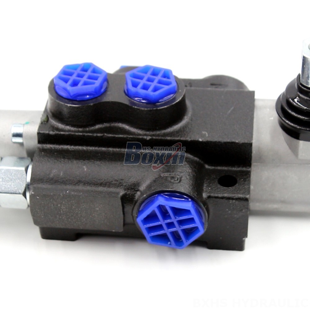 24v Hydraulic Valve 2 Position Private Label Hydraulic Valves: P40-G12 Series Available for OEM detail image