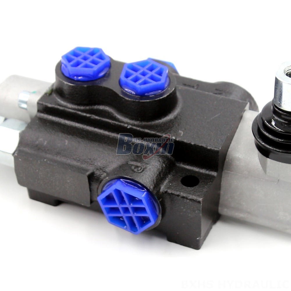 Diverter Valve Enhanced Hydraulic Performance: P40-G12 Valve for Efficiency and Control detail image