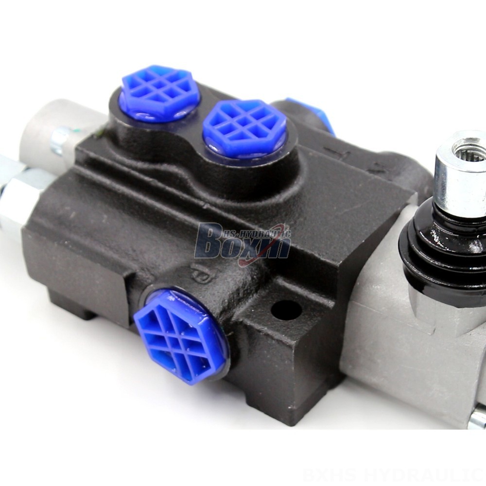 Directional Control Factory Supply and Customization: P40-G12 Valves Tailored to Your Needs detail image