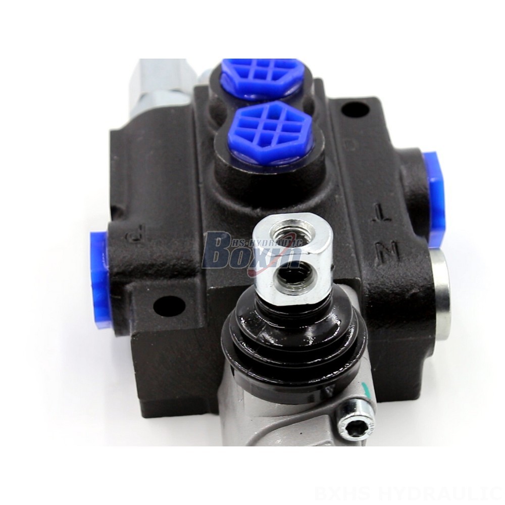 Directional Control Factory Supply and Customization: P40-G12 Valves Tailored to Your Needs detail image