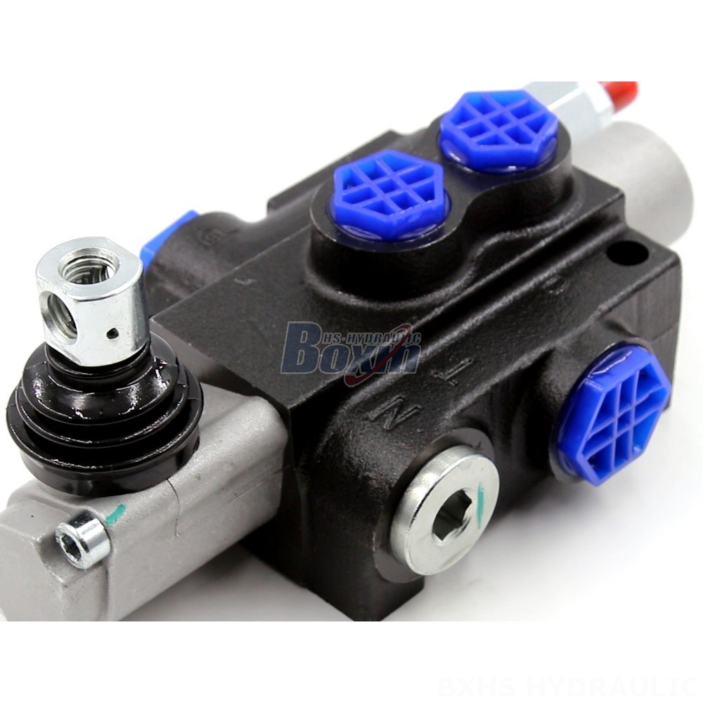 Directional Control Factory Supply and Customization: P40-G12 Valves Tailored to Your Needs detail image