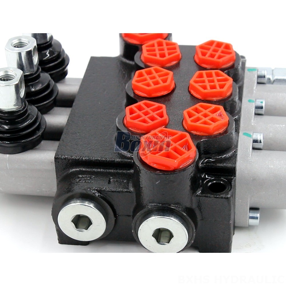 P40-G38-G12-OT-OT-OT Monoblock Directional Valve | Manufacturer & Supplier detail image