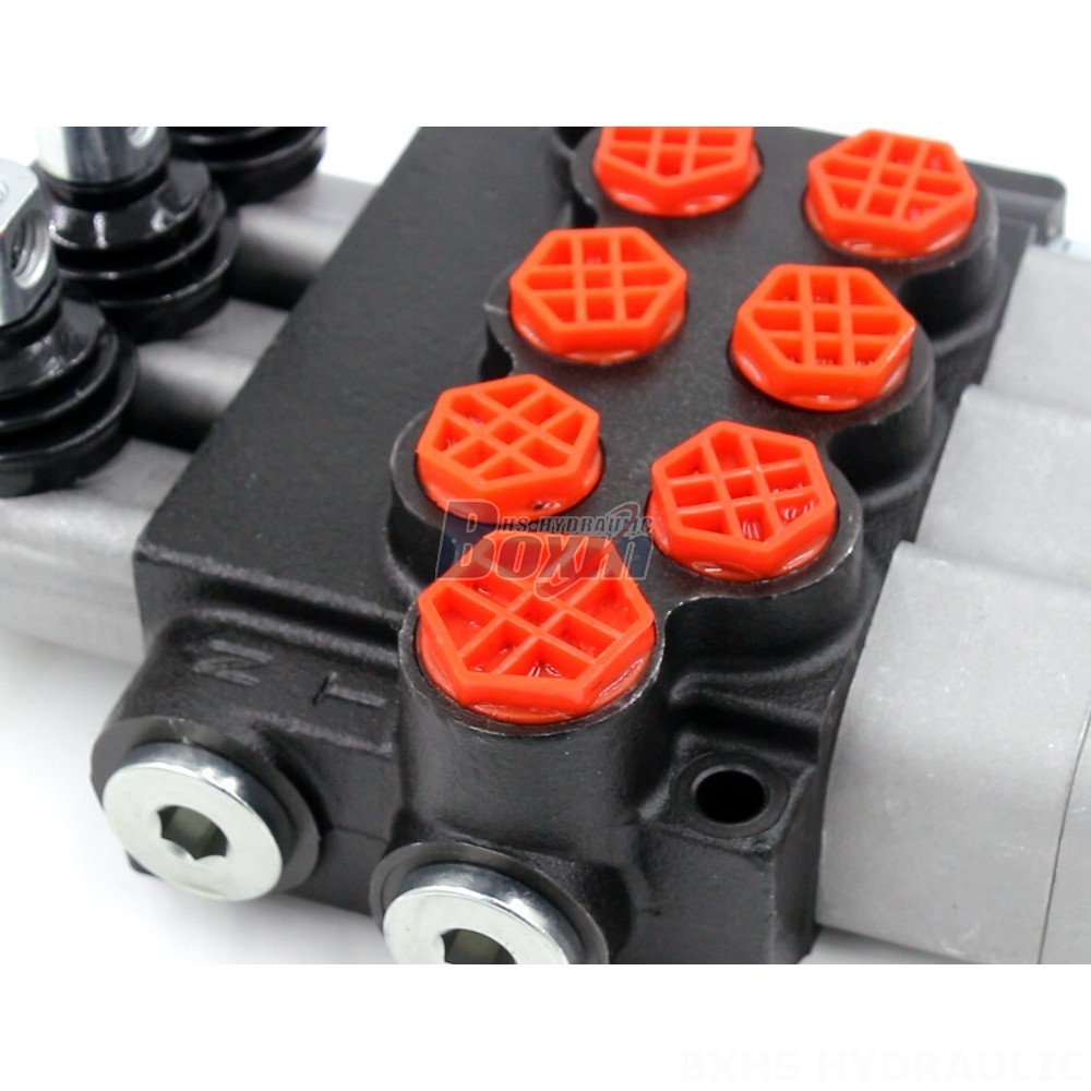 Hydraulic Pressure Reducing Valve P40-G38-G12-OT Hydraulic Valve: Factory Direct & Customizable detail image