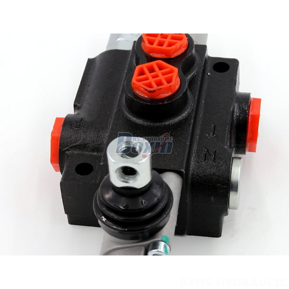 Wood Splitter Manual Monoblock Directional Valve - P40-G38-OT Series | Wholesale & OEM detail image
