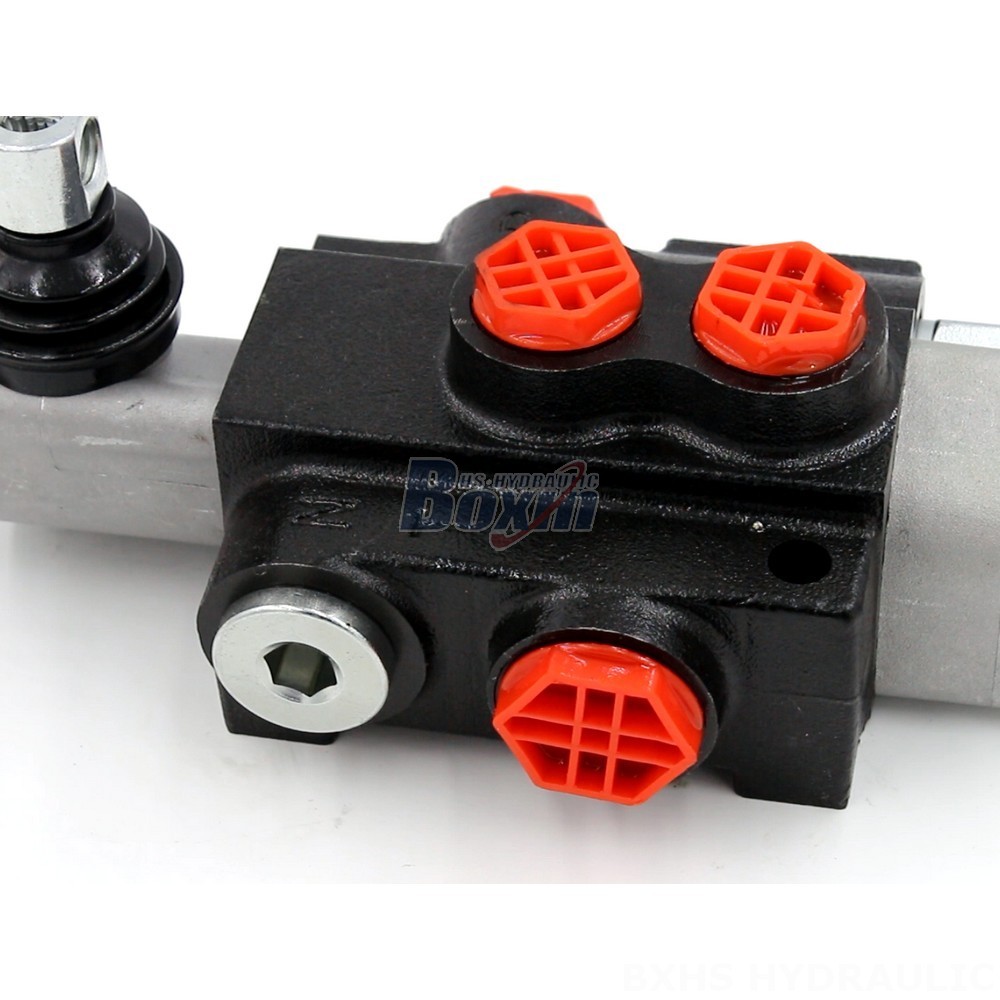 Pneumatic Directional Valve Directional Control Valve P40-G38-OT | Hydraulic System Components detail image