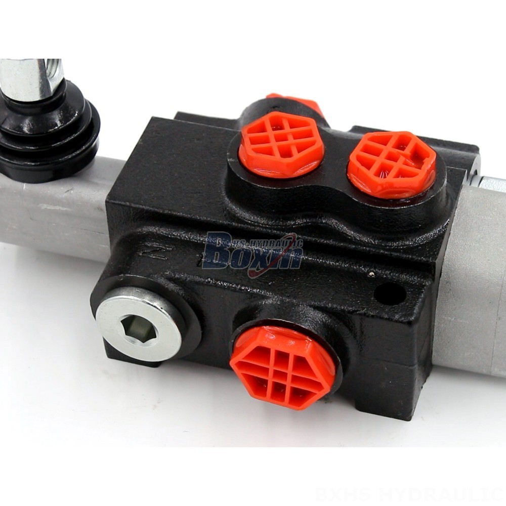 Wood Splitter Manual Monoblock Directional Valve - P40-G38-OT Series | Wholesale & OEM detail image