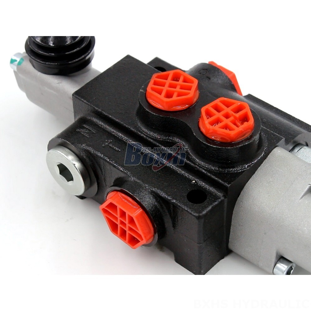 Hydraulic Distributor For 25 Quintals P40-G38-OT Valve | Fluid Power & Motion Control Solutions detail image