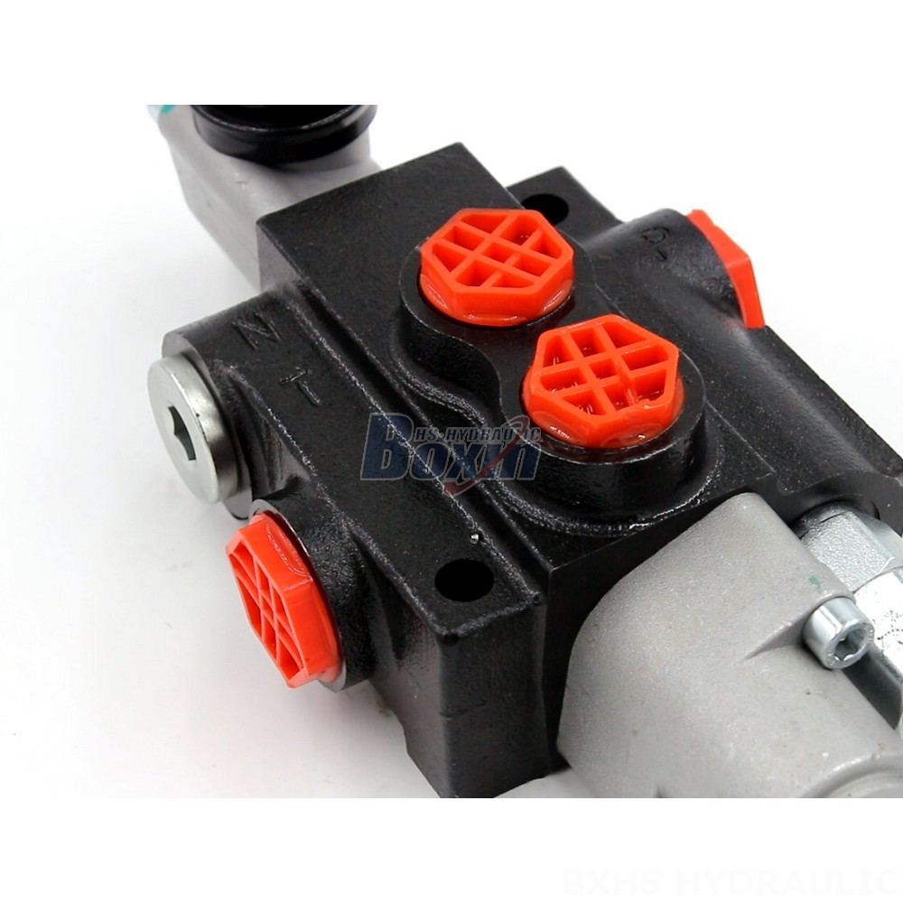 Pneumatic Directional Valve Directional Control Valve P40-G38-OT | Hydraulic System Components detail image