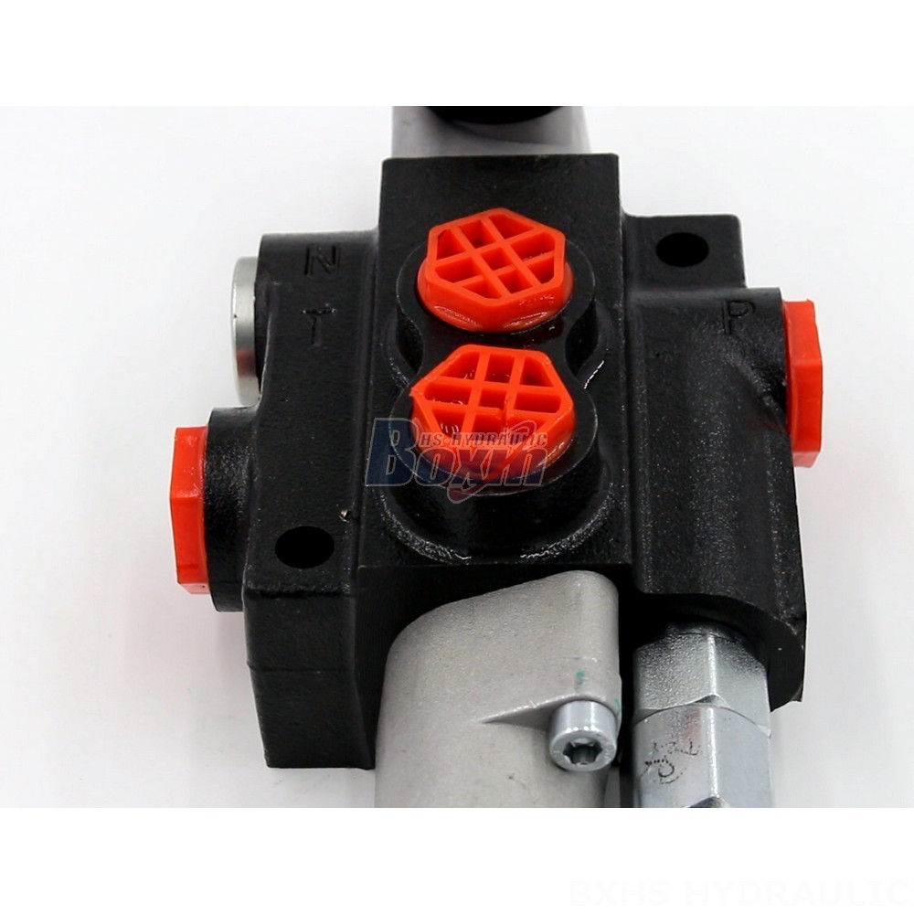 Hydraulic Distributor For 25 Quintals P40-G38-OT Valve | Fluid Power & Motion Control Solutions detail image