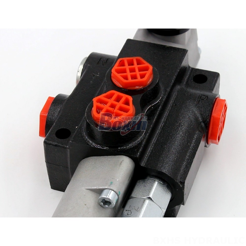 Pneumatic Directional Valve Directional Control Valve P40-G38-OT | Hydraulic System Components detail image