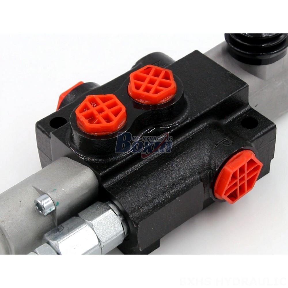 Hydraulic Distributor For 25 Quintals P40-G38-OT Valve | Fluid Power & Motion Control Solutions detail image