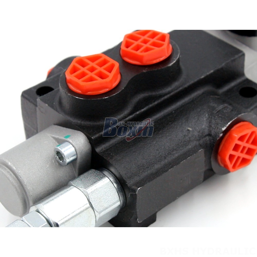 Hydraulic Flow Divider P40-G38 Directional Valve: Reliable and Efficient Hydraulic Operation detail image