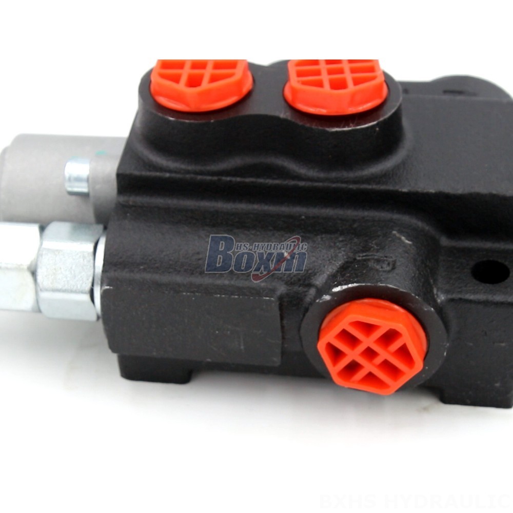 Hydraulic Flow Divider P40-G38 Directional Valve: Reliable and Efficient Hydraulic Operation detail image