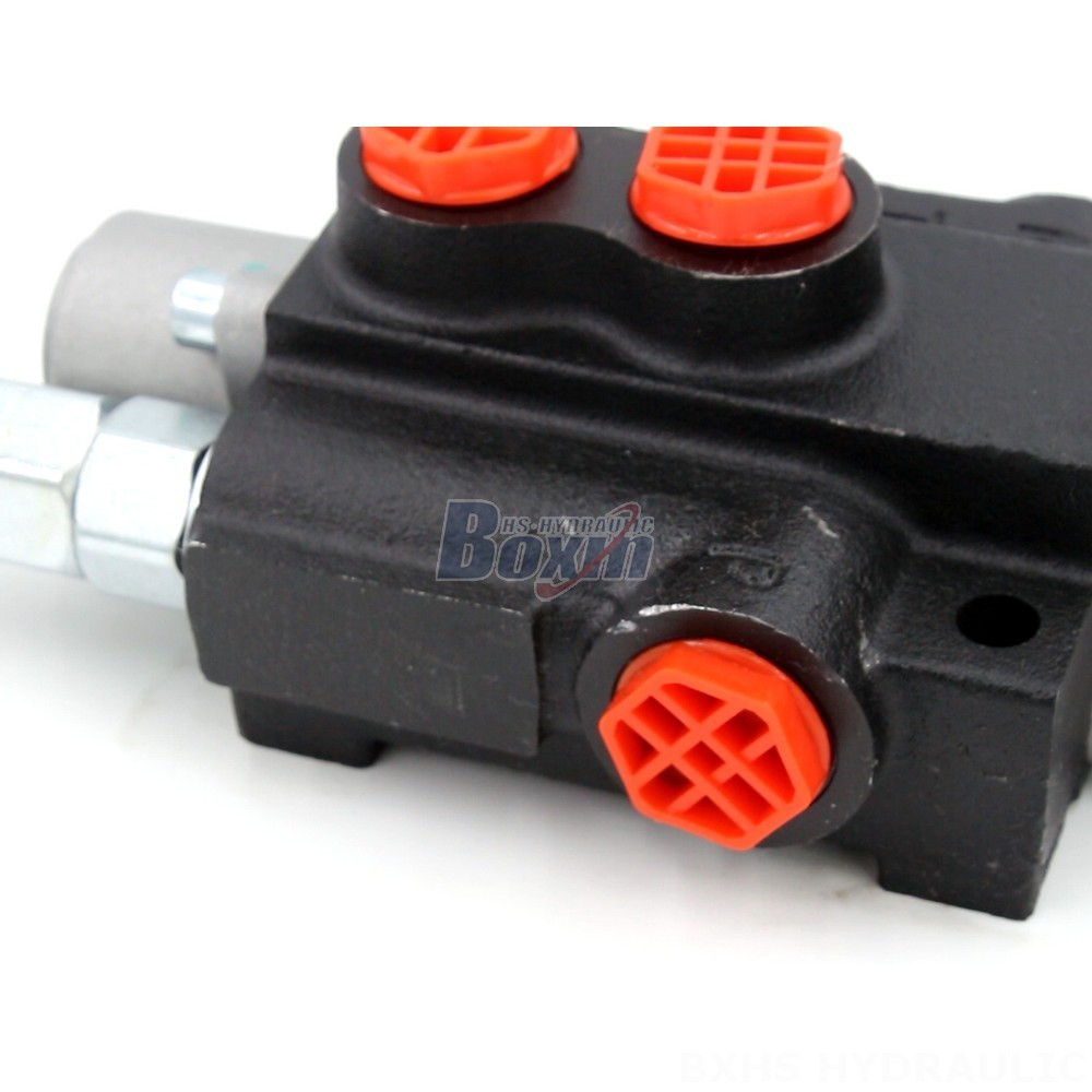 Divider Valve P40-G38 1 Spool Valve: Precise Fluid Control for Industrial Applications detail image