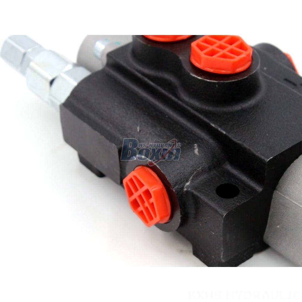 6 Port Hydraulic Valve P40-G38 Hydraulic Valve: Advanced Technology for Superior Performance detail image
