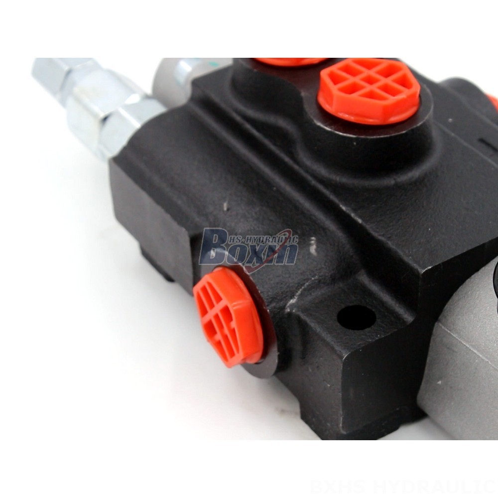 Hydraulic Flow Divider P40-G38 Directional Valve: Reliable and Efficient Hydraulic Operation detail image