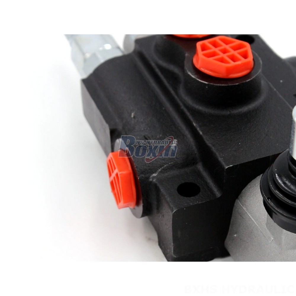 Divider Valve P40-G38 1 Spool Valve: Precise Fluid Control for Industrial Applications detail image