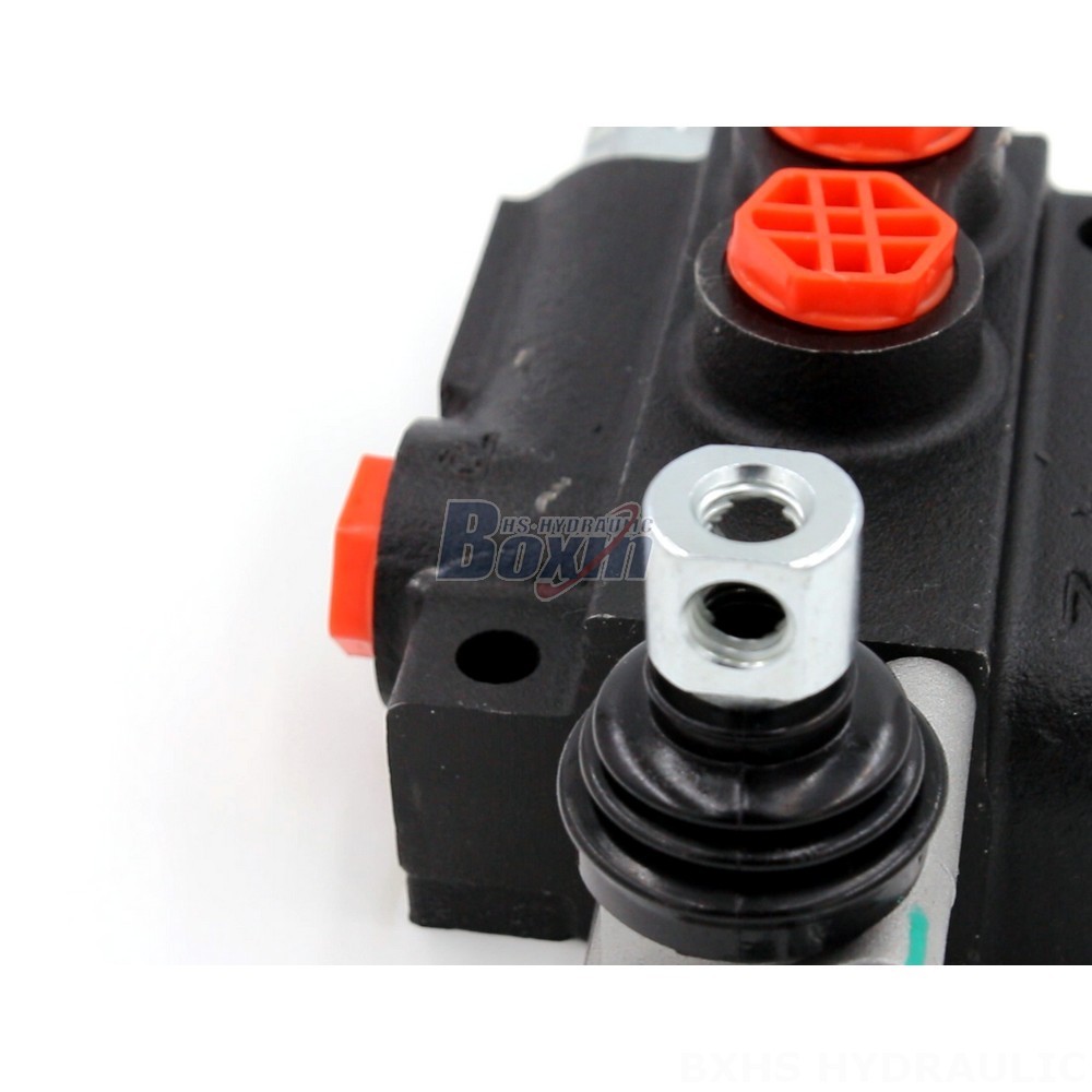 6 Port Hydraulic Valve P40-G38 Hydraulic Valve: Advanced Technology for Superior Performance detail image
