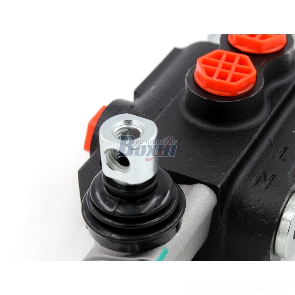 Divider Valve P40-G38 1 Spool Valve: Precise Fluid Control for Industrial Applications detail image