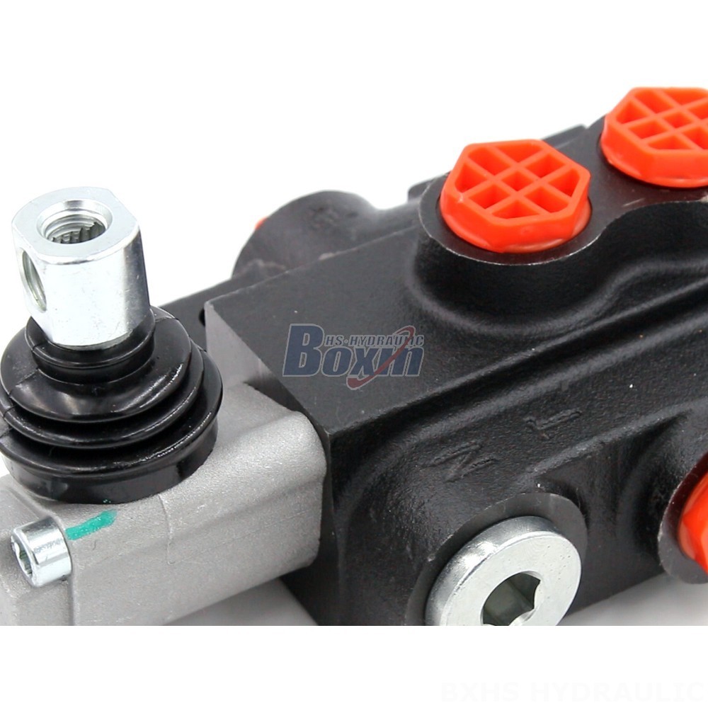 6 Port Hydraulic Valve P40-G38 Hydraulic Valve: Advanced Technology for Superior Performance detail image