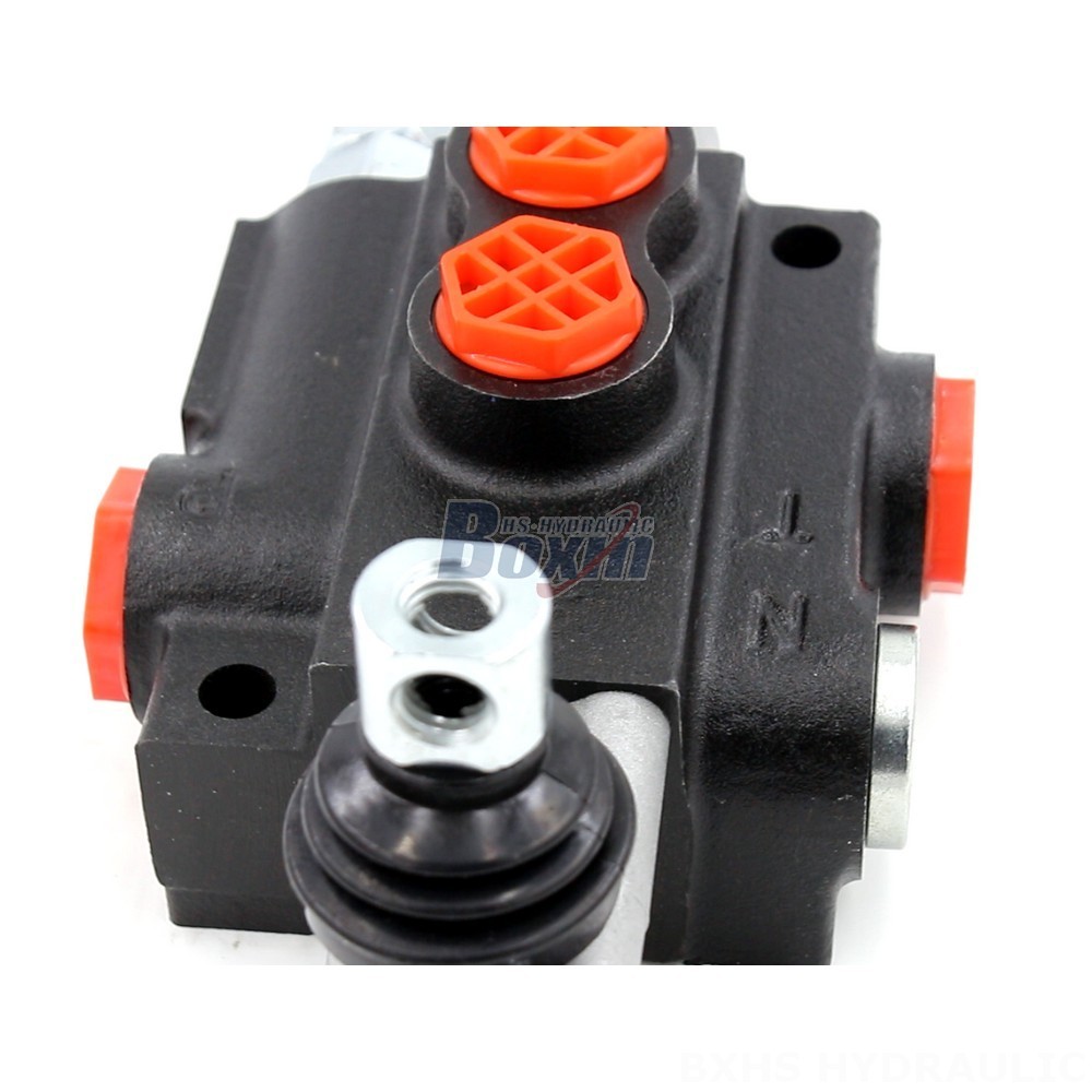 Directional Hydraulic Valve: P40-OT Series | Global Supplier & Manufacturer detail image