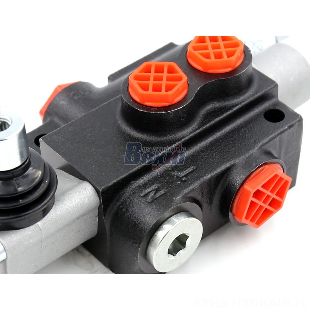 Hydraulic Directional Valve Manufacturer: P40-OT Series | OEM & Customization detail image
