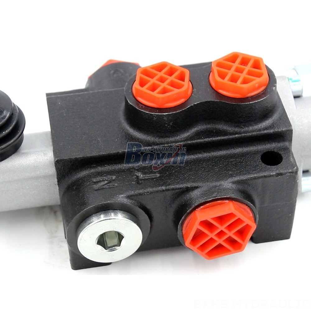Single Acting And Double Acting Valve P40-OT 1-Spool Valve | Wholesale & Distribution Available detail image