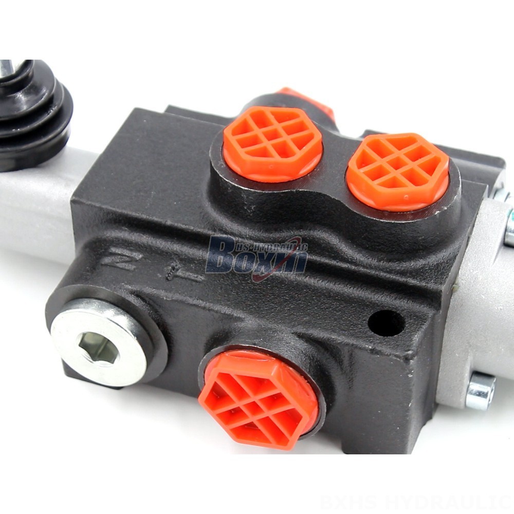 Joystick Hydraulic Control Valve Private Label Hydraulic Valves: P40-OT Series for OEM Partners detail image