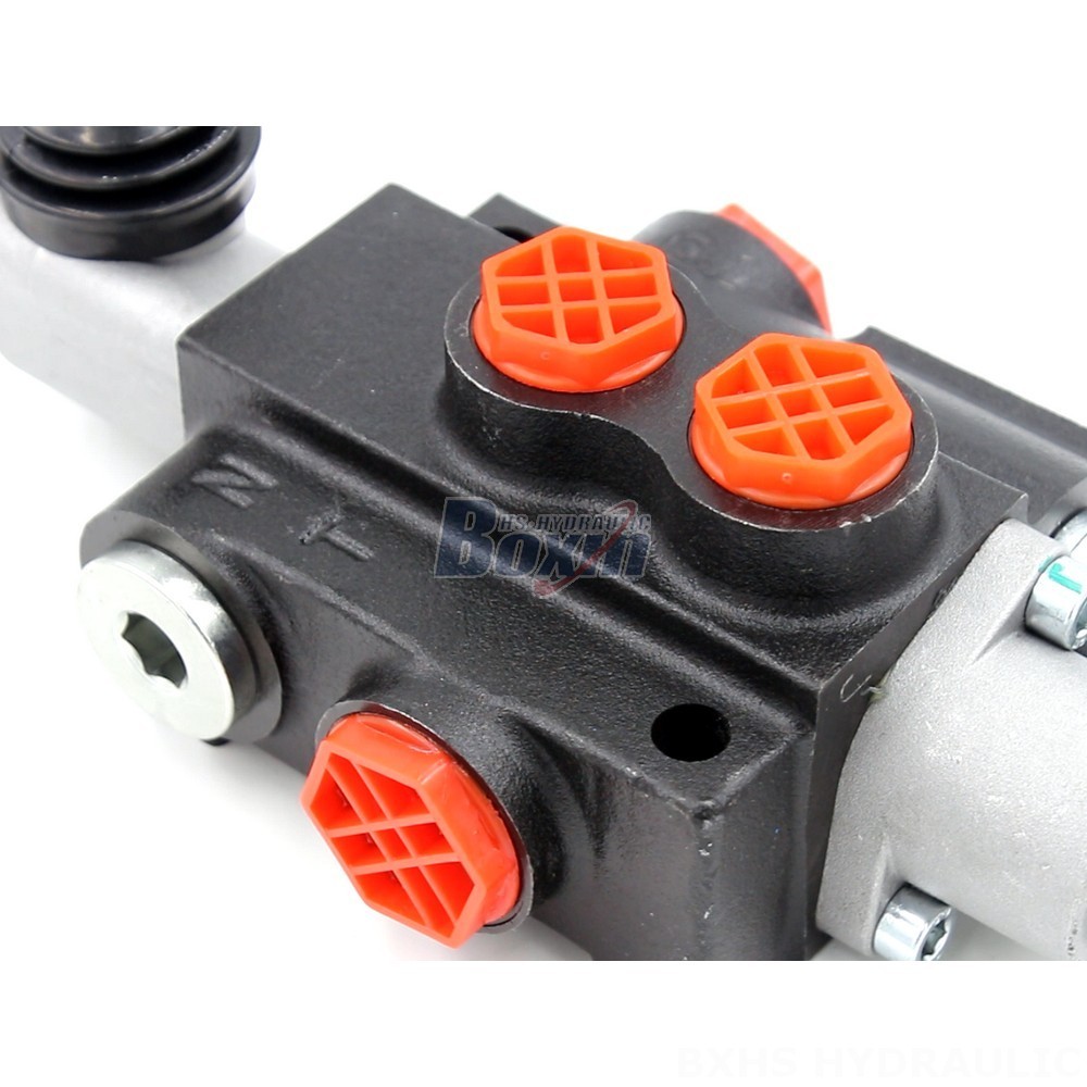 Single Acting And Double Acting Valve P40-OT 1-Spool Valve | Wholesale & Distribution Available detail image