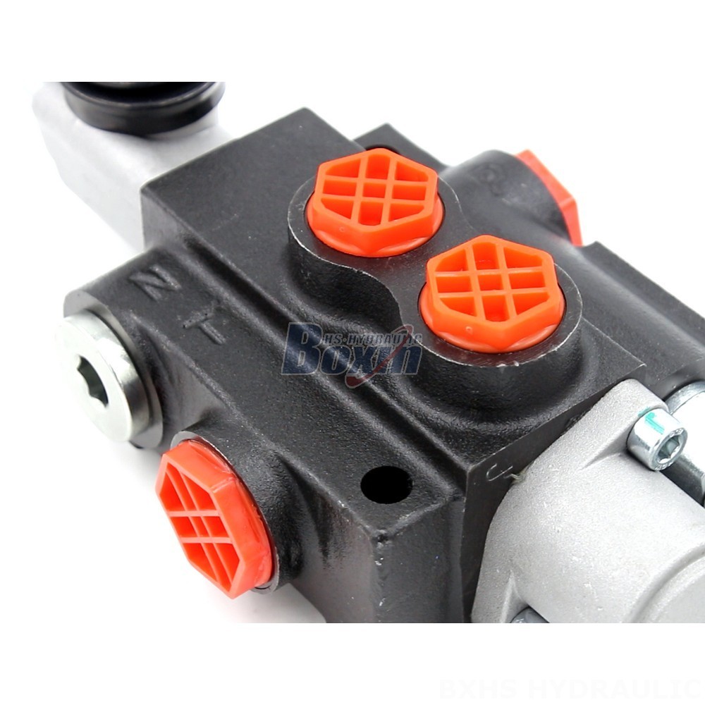 Hydraulic Manual Directional Valve P40-OT Valve Factory Wholesale: Global Distribution & Supply detail image