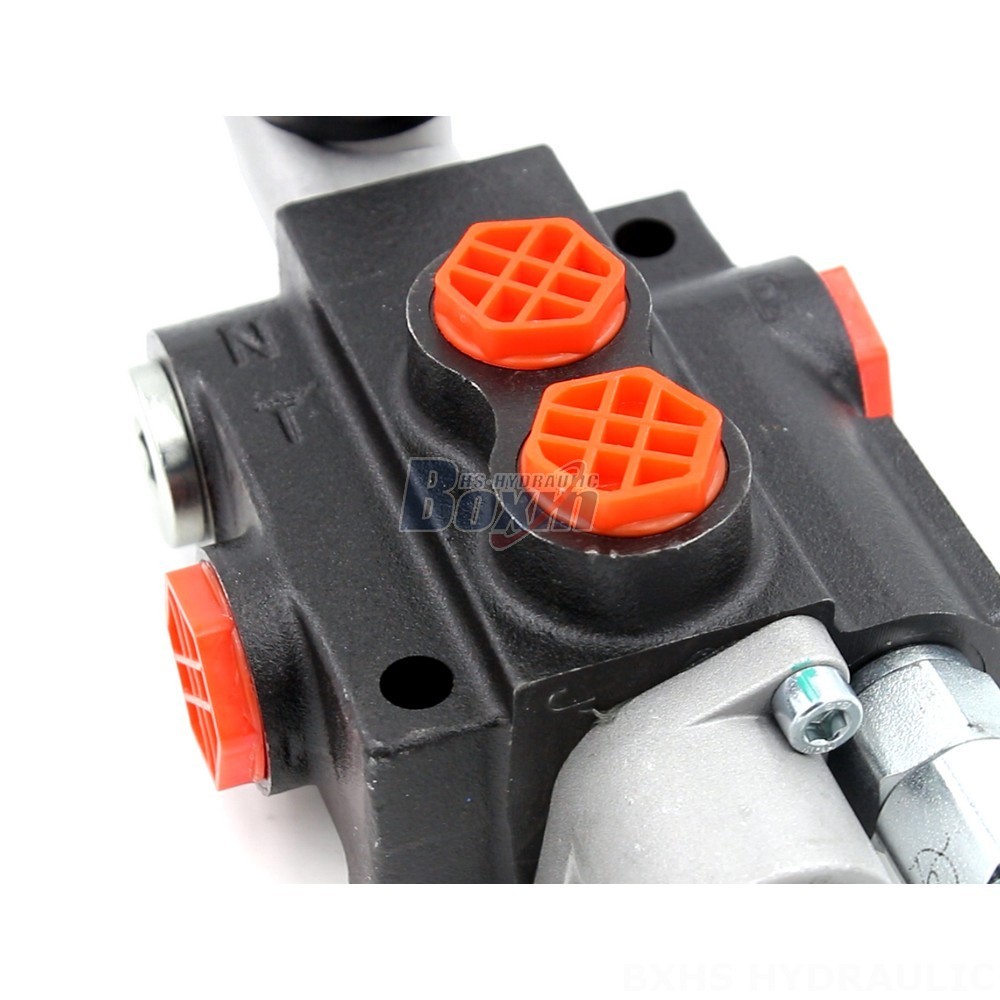 Joystick Hydraulic Control Valve Private Label Hydraulic Valves: P40-OT Series for OEM Partners detail image