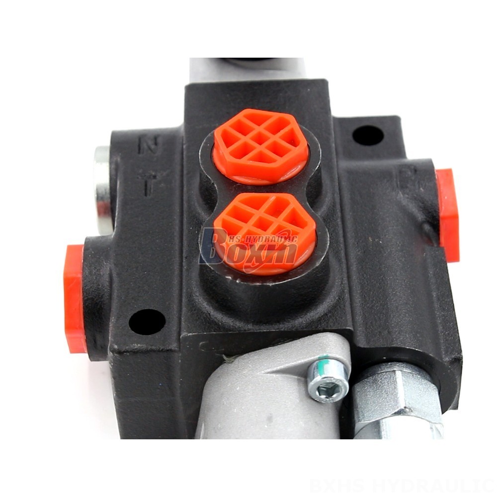 Single Acting And Double Acting Valve P40-OT 1-Spool Valve | Wholesale & Distribution Available detail image
