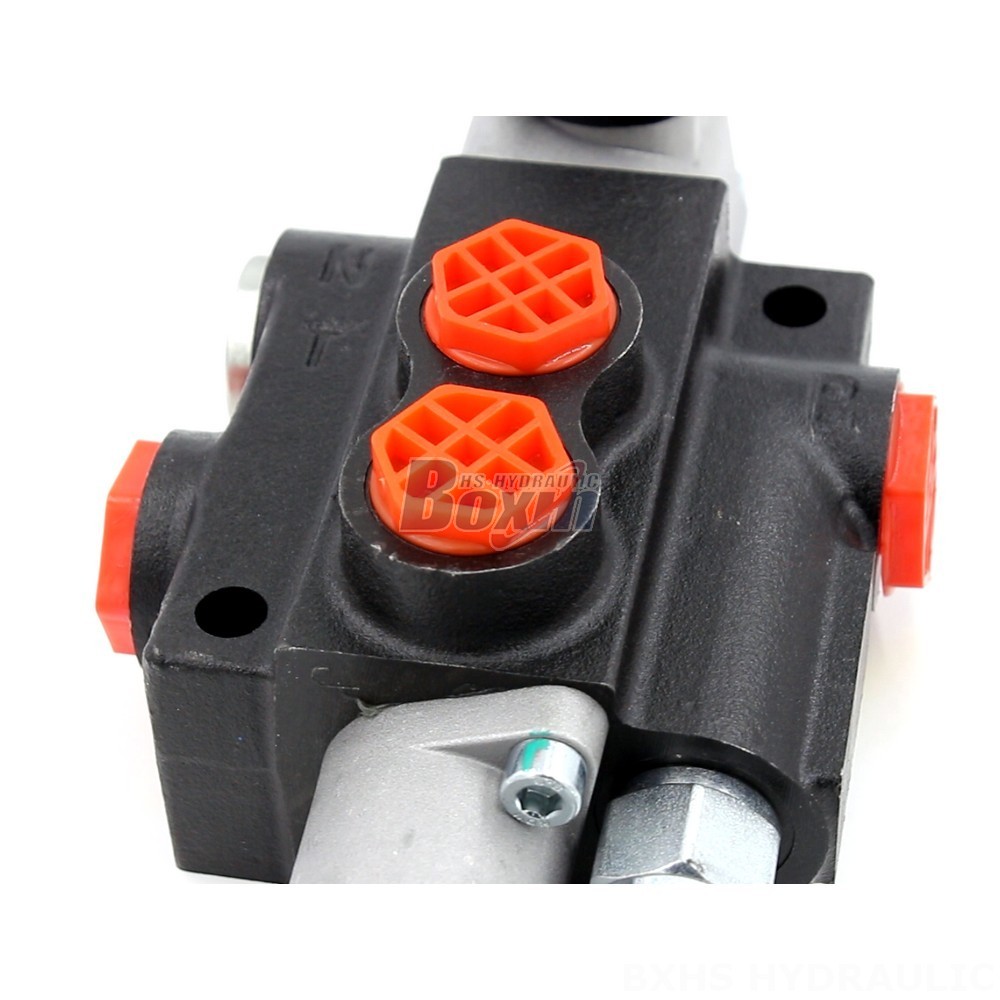 Hydraulic Manual Directional Valve P40-OT Valve Factory Wholesale: Global Distribution & Supply detail image