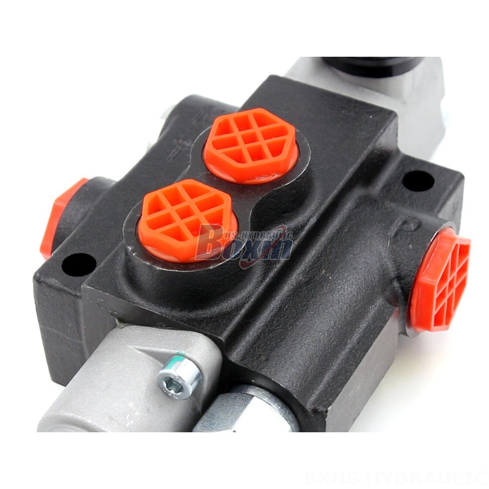 Joystick Hydraulic Control Valve Private Label Hydraulic Valves: P40-OT Series for OEM Partners detail image