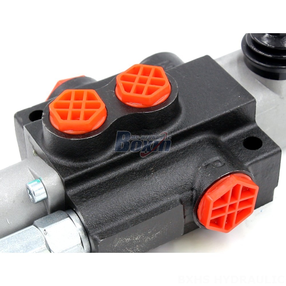 Hydraulic Manual Directional Valve P40-OT Valve Factory Wholesale: Global Distribution & Supply detail image
