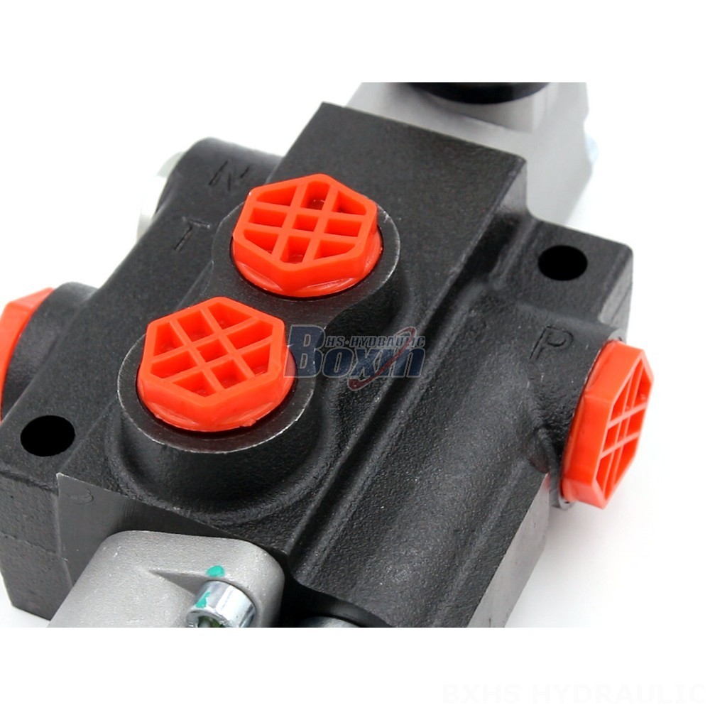 Hydraulic Valve For Excavators P40-OW Manual Valve: Precision Engineering for Unmatched Control detail image