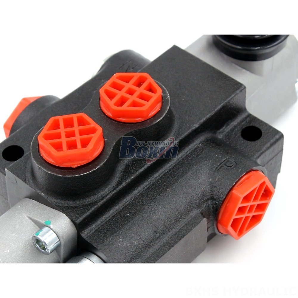Monoblock Directional Valve P40-OW: Innovative Design, Trusted Performance detail image