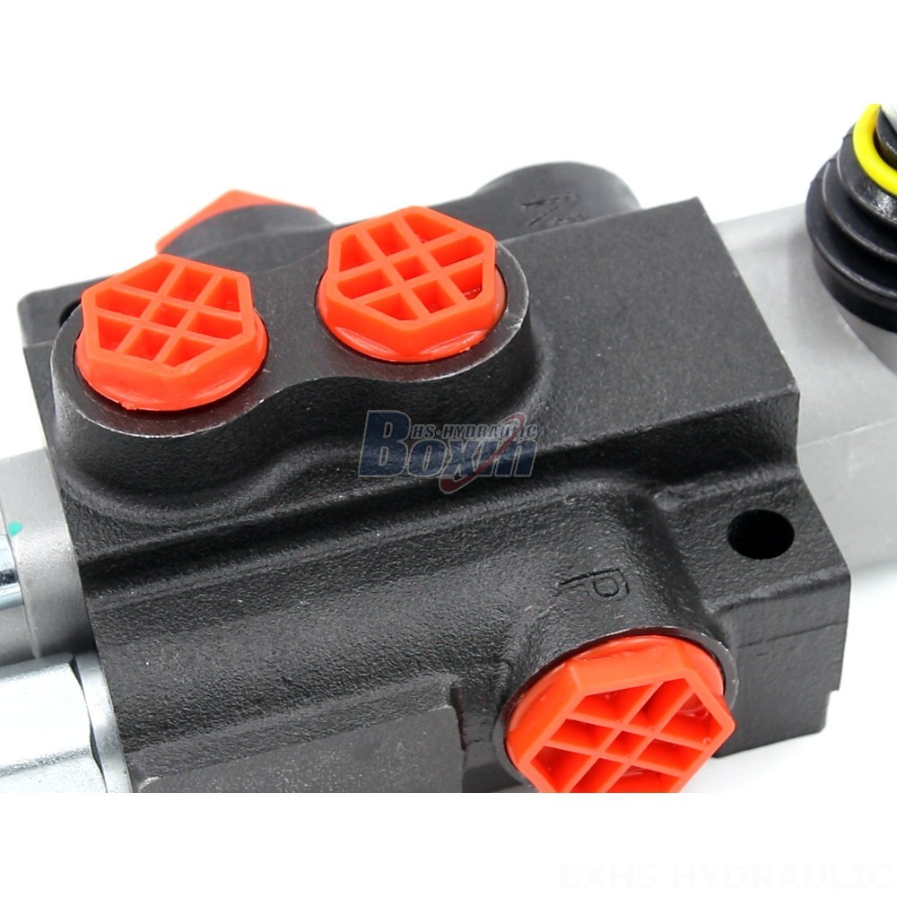 Hydraulic Valve For Excavators P40-OW Manual Valve: Precision Engineering for Unmatched Control detail image